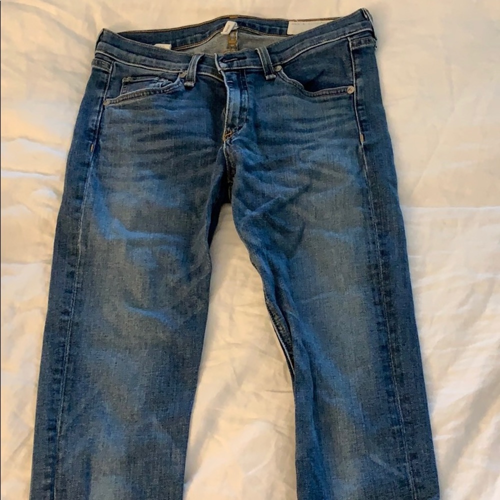 Rag and bone jean- size 27